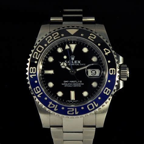 rolex batman edition|rolex batman new model.